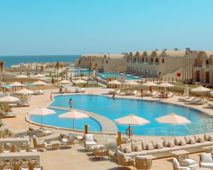 MARSA ALAM: SUNRISE ANJUM RESORT 5*****