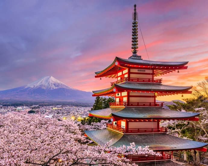 EURORIENTE: JAPÓN PARA TODOS 7 Días 