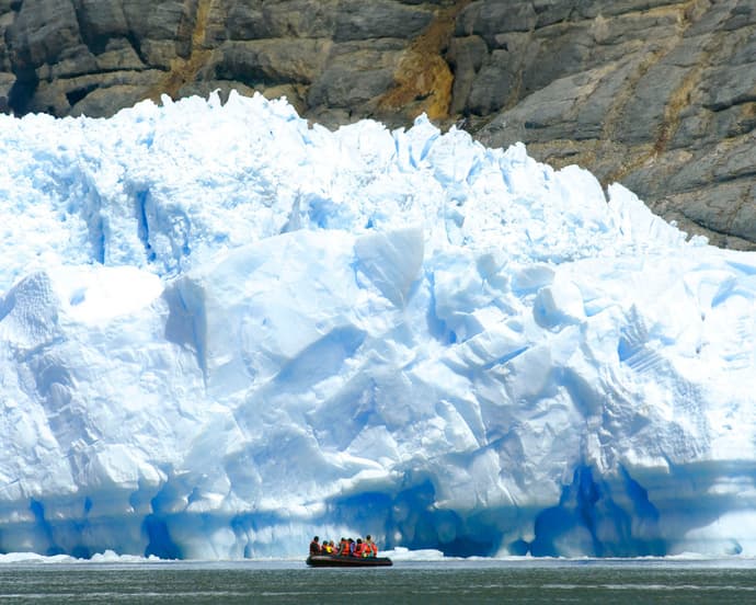  Especial Glaciares Loberías del Sur