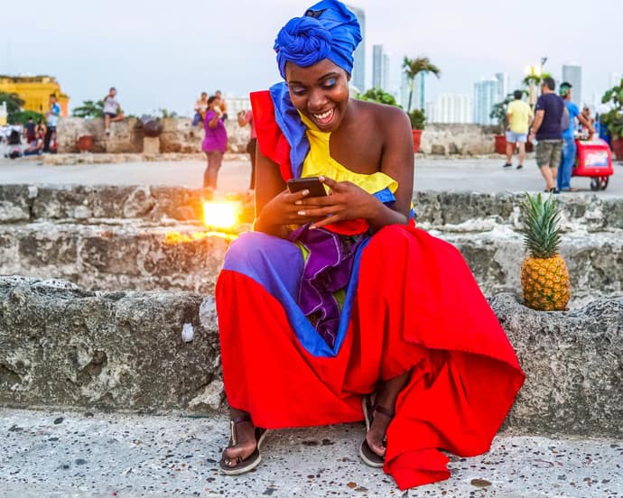 Colombia speciale Capodanno