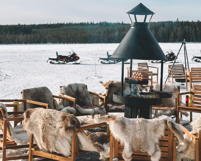 Nel Cuore dell’Artico: Rovaniemi tra Natura e Magia