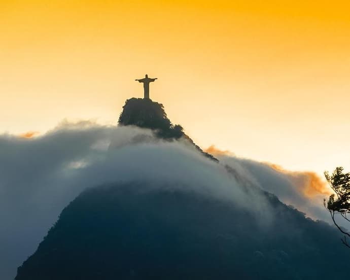 RIO DE JANEIRO 04 DIAS