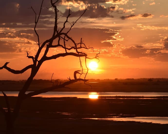 4 notti Victoria Falls & Chobe