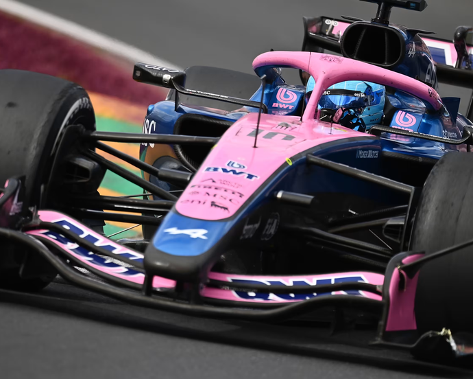 F1 2026 – São Paulo | Sector H | Alojamiento Lujo