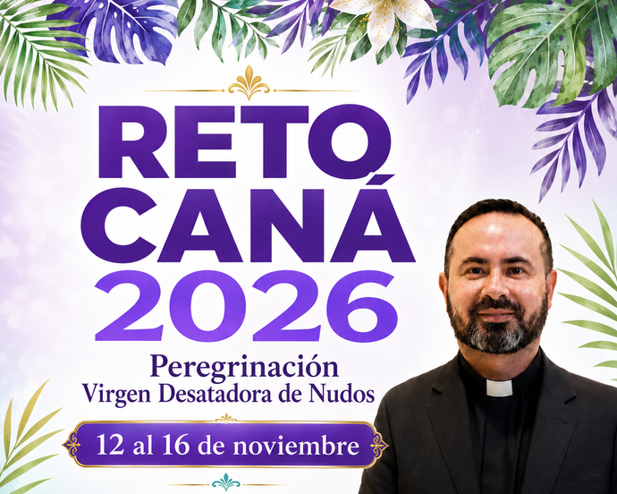 CANÁ CHALLENGE PILGRIMAGE – 2026 PT