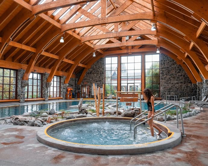5x4 Termas de Puyehue