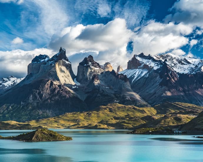 Winter All Inclusive Torres del Paine - Hotel Lago Grey