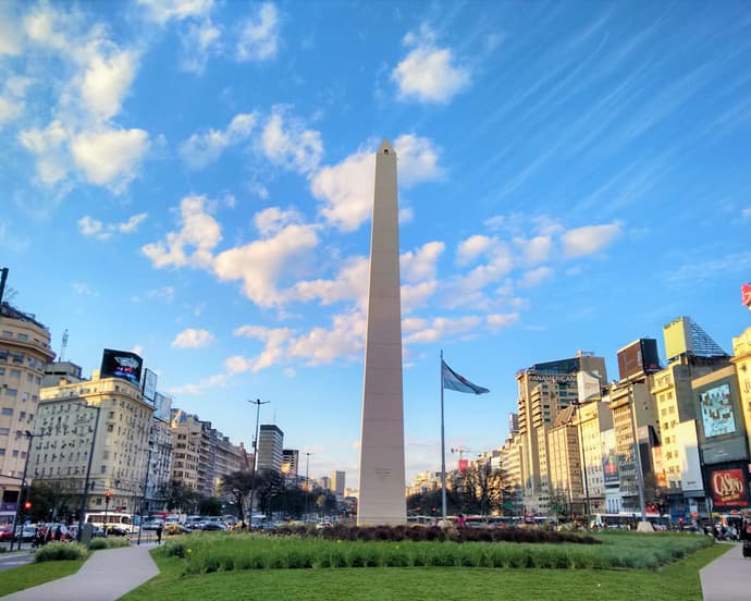 ARGENTINA AND THE END OF THE WORLD 