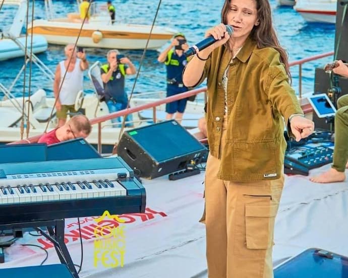 SPECIALE EOLIE MUSIC FEST:  SALINA 6 giorni/5  notti