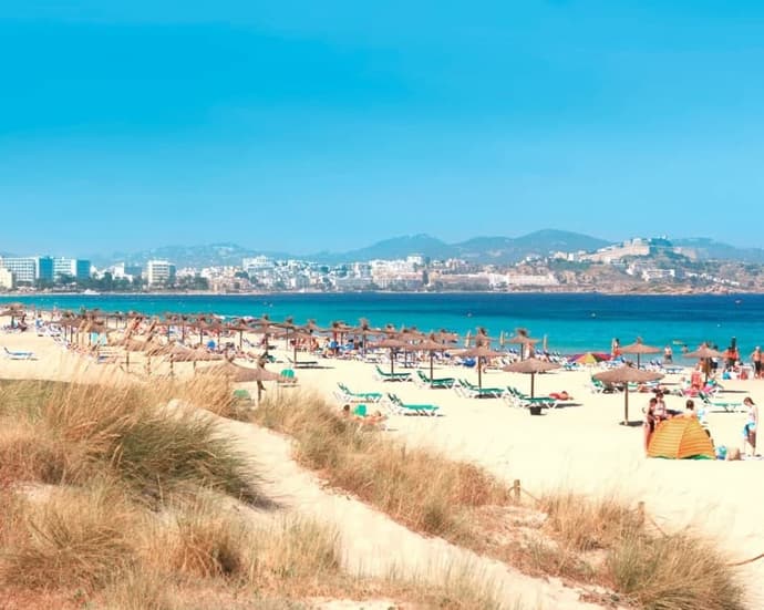 Club Ca'n Bossa Hotel