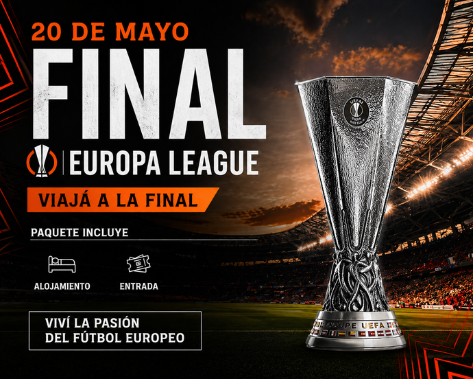 Final Europa League | Besiktas Stadium