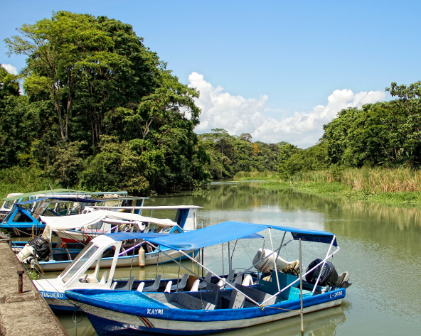 MTPE-50018 COSTA RICA & PANAMÁ