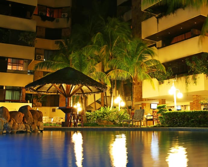 Paquete a todo Dar - Hotel Yotau 1 noche