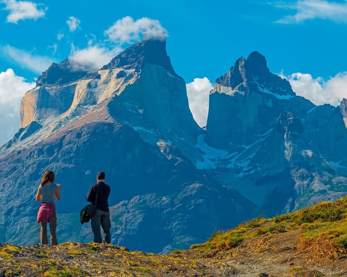 Patagonia Activa - Base Torres del Paine & Estancia 