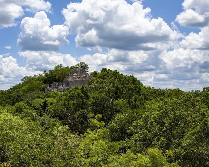 Campeche Arqueológico