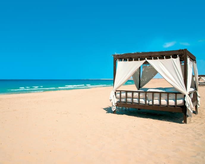 MARSA MATROUH: BRAVO PREMIUM ALMAZA BEACH 
