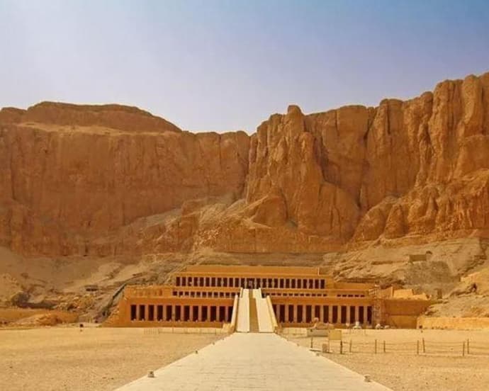 4 Tage Nilkreuzfahrt von Assuan nach Luxor