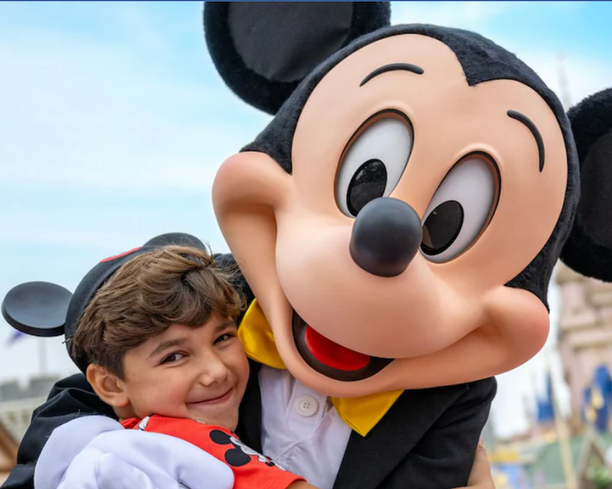 Magic Kingdom: Destino magia