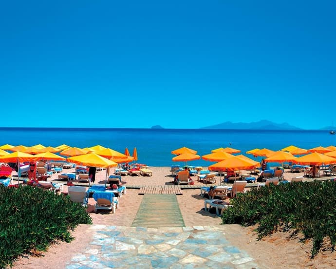 KOS: ALPICLUB PORTO BELLO BEACH 