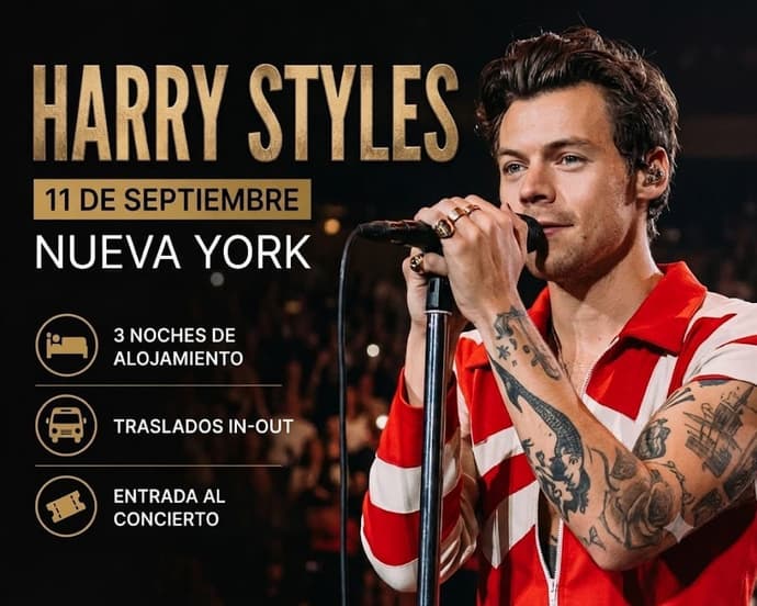 Harry Styles | Nueva York