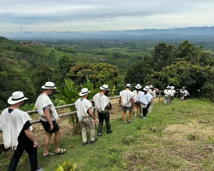 COFFEE, CACAO AND CULTURE