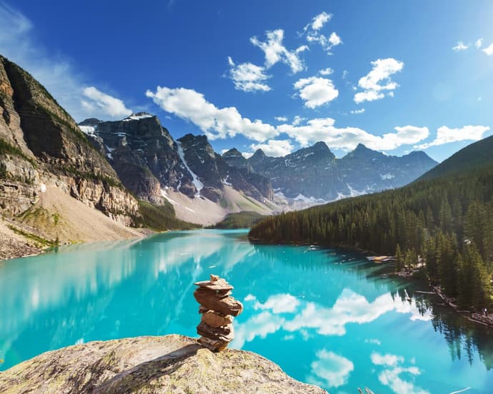 Maravilhas do Oeste do Canadá e Alasca