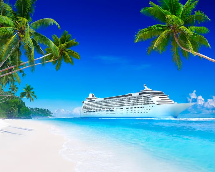 MTPE-60000 REP. DOMINICANA, ANTILLAS E ISLAS VÍRGENES - COSTA CRUCEROS