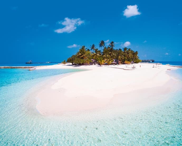 MALDIVE: SEACLUB DHIGGIRI 