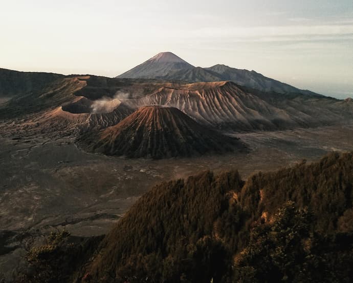Sonnenaufgangstour "Mount Bromo"