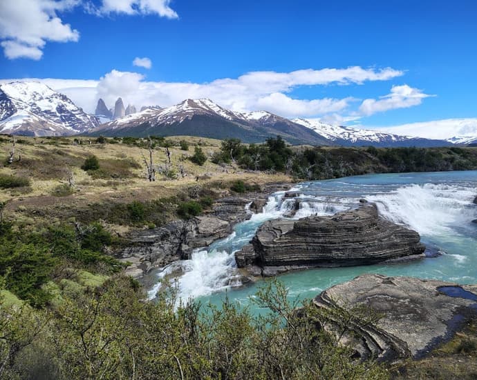 Punta Arenas Ballenas y Glaciares 