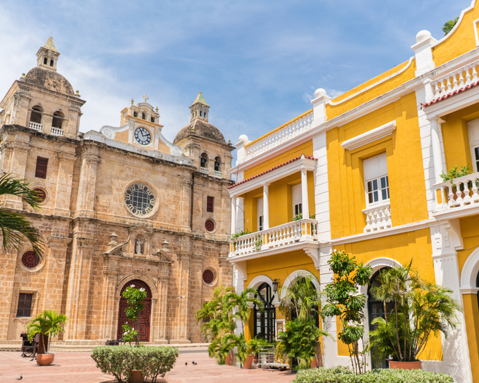 DESCUBRE CARTAGENA