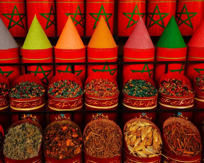 Tour Classico del Marocco speciale capodanno