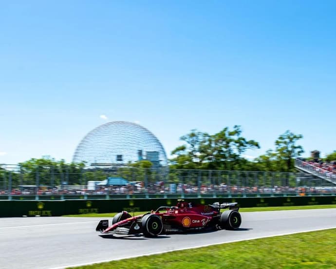 Fórmula 1 Canadá 2025