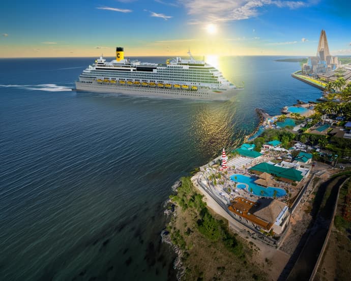 MTPE-60027 REP.DOMINICANA, ANTILLAS & ISLAS VIRGENES (COSTA)