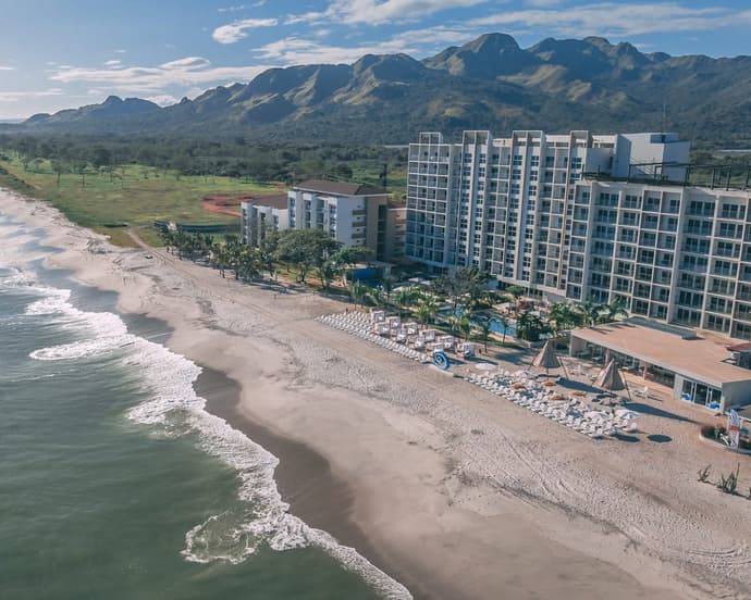 Descubre Panamá 5 días - Playa Caracol