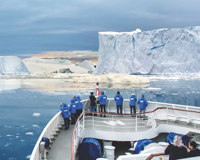 Expedición Frontera Ártica: Noroeste de Groenlandia 