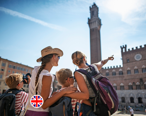 SIENA: ESSENZA DELLA TOSCANA - Tour semi guidato 2025