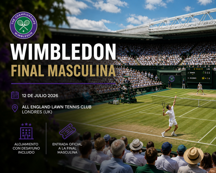 Wimbledon | Final masculina