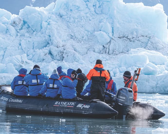 Classic Svalbard Expedition