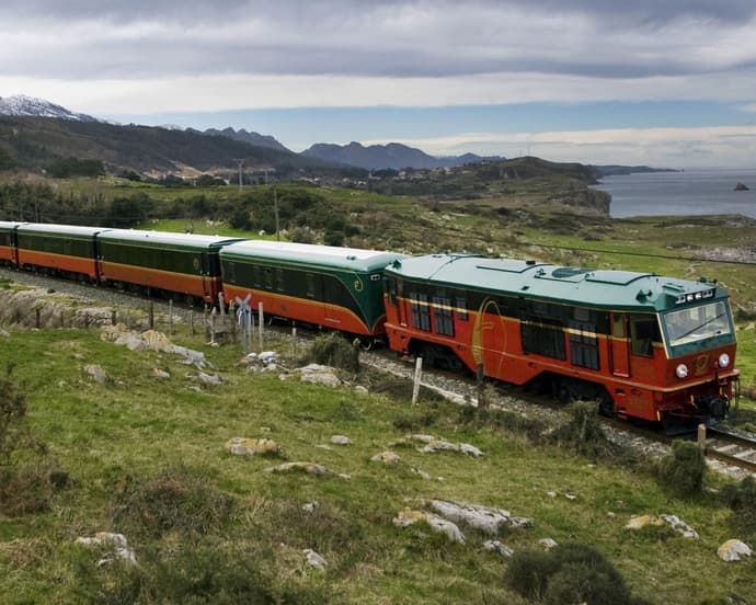 EL EXPRESO DE LA ROBLA (Bilbao-León) 2026