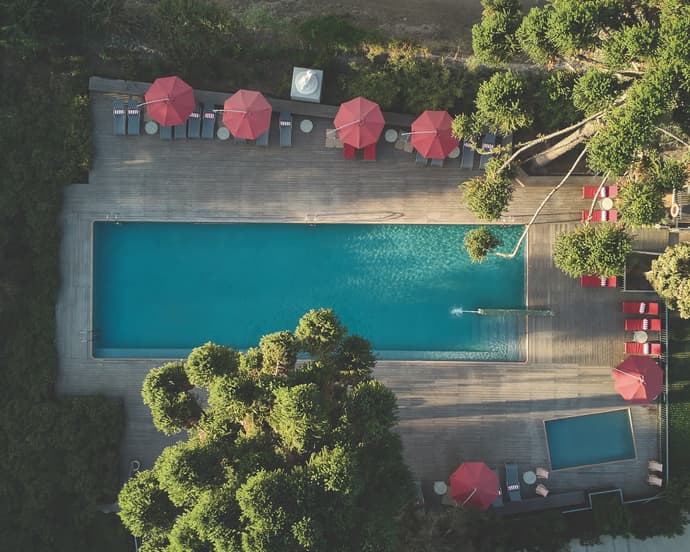 Vive un viaje Romántico lleno de naturaleza - Leonera Hotel