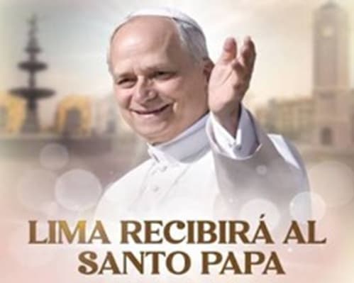 Visita del Papa León XIV – Lima 2026