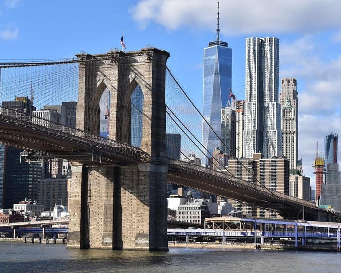 Tour USA: New York, Niagara, Washington e Philadelphia