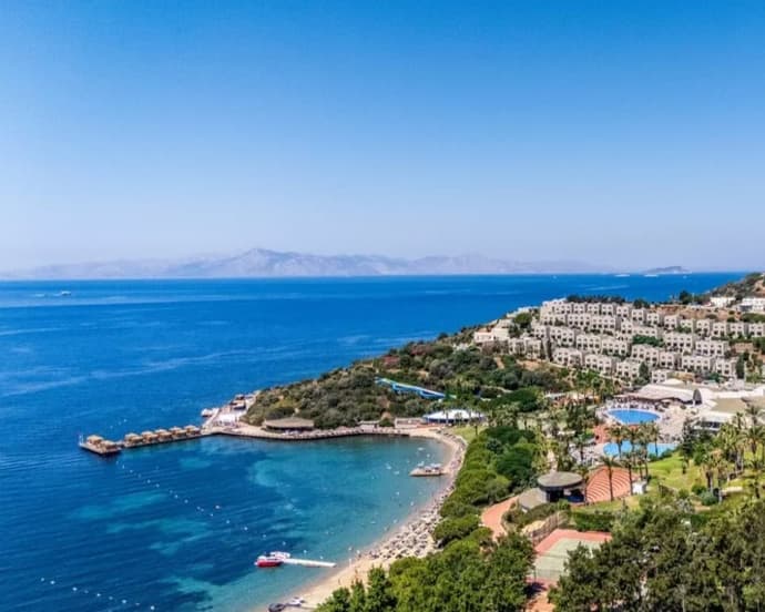 Veraclub Yasmin Bodrum - Turchia