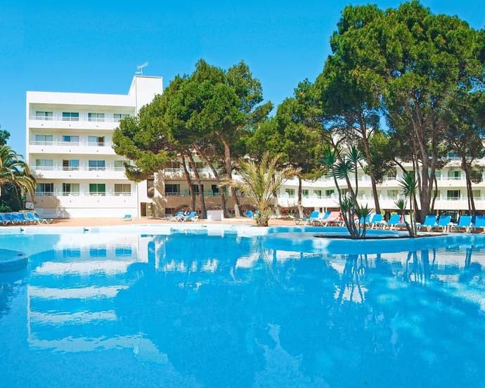 PALMA DI MAIORCA: SEACLUB S'ENTRADOR PLAYA & SPA 