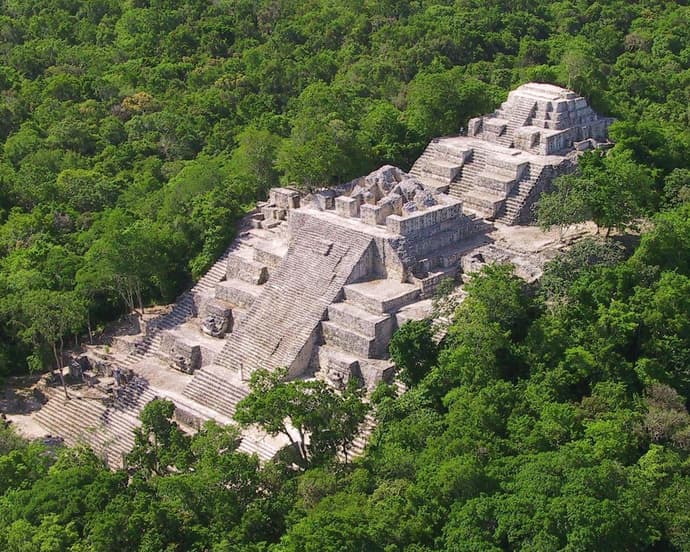 Tierra Maya