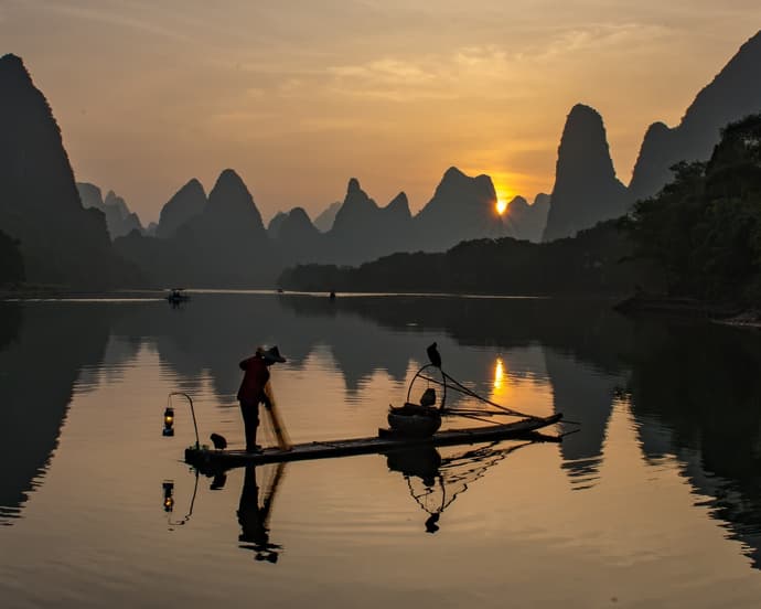 I Tesori della Cina