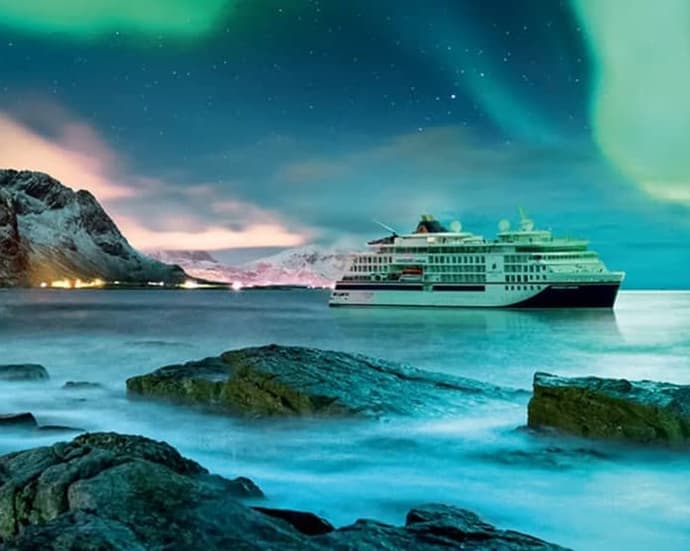 Expedición Aurora Boreal