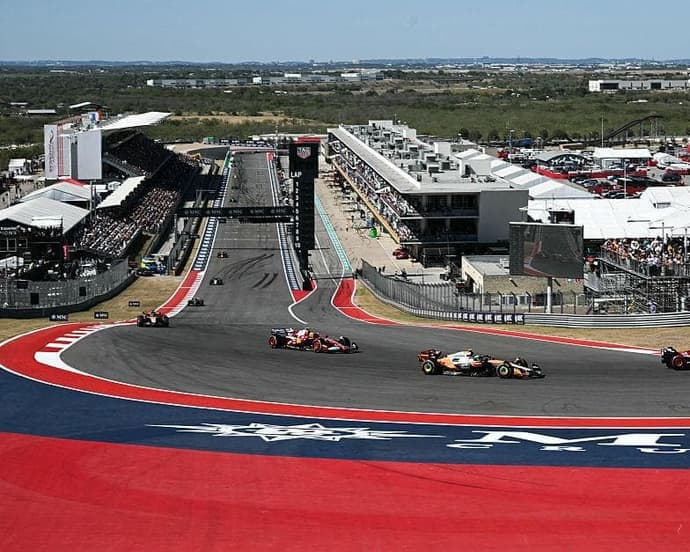 Fórmula 1 Gran Premio de Estados Unidos 2026 - Austin