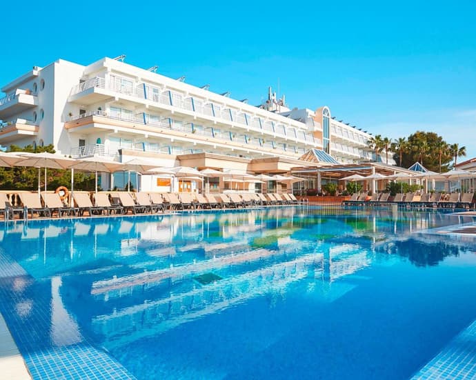 SEACLUB  INSOTEL FORMENTERA PLAYA